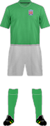 Equipación KOCHI F.C.