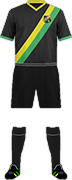 Equipación KUSATSU F.C.