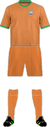 Equipación LIBERTAS F.C.