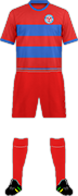 Equipación MARUYASU OKAZAKI F.C.