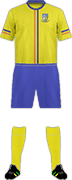 Equipación NAGOYA S.C.