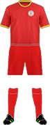 Equipación NAKANO ESPERANZA F.C.
