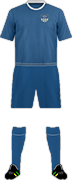 Equipación NIIHAMA KOGYO F.C.