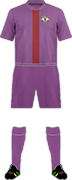 Equipación OBIHIRO OTANI F.C.