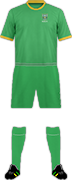 Equipación RAJIL F.C.
