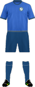 Equipación SARUTA KOGIO S.C.