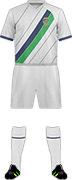 Equipación SHICHIGAHAMA S.C.