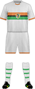 Equipación SHIOGAMA F.C. WIESE
