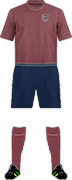 Equipación SHOYO F.C.