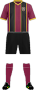 Equipación SOTOKU F.C.