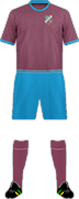 Equipación SPORTING TETUAN F.C.