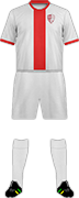 Equipación TOKYO 23 F.C.