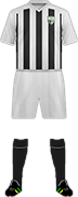 Equipación TONAN S.C.