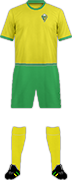 Equipación TOYAMA VALIENTE F.C.-min