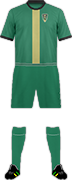 Equipación VONDS ICHIHARA F.C.