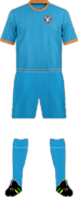 Equipación YOKOHAMA S.C.C.