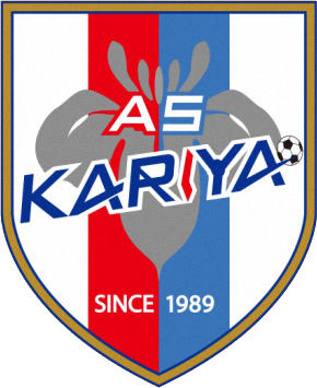 Escudo de A.S. KARIYA (JAPÓN)
