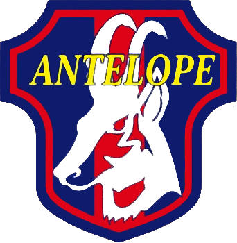 Escudo de ANTELOPE F.C. (JAPÓN)