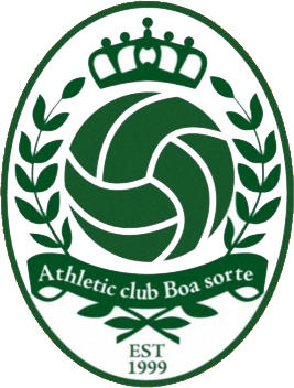 Escudo de ATHLETIC C. BOA SORTE (JAPÓN)