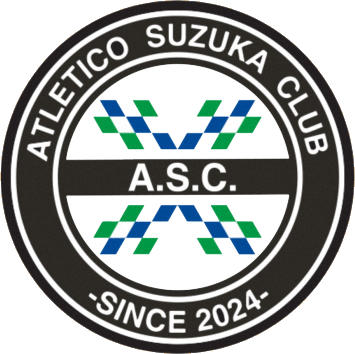 Escudo de ATLETICO SUZUKA CLUB (JAPÓN)