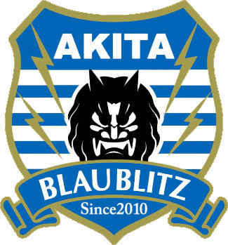 Escudo de BLAUBLITZ AKITA (JAPÓN)