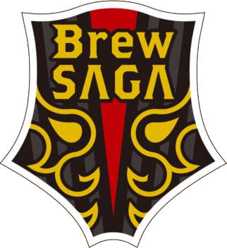 Escudo de BREW SAGA (JAPÓN)