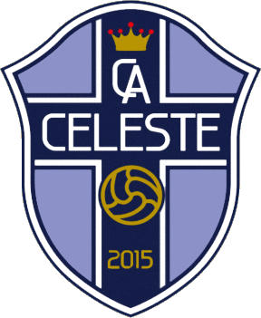 Escudo de C. ATLETICO CELESTE (JAPÓN)