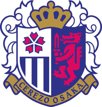 Escudo de CEREZO OSAKA (JAPÓN)
