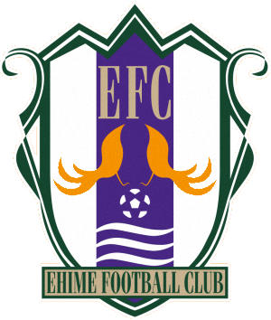 Escudo de EHIME F.C.(JPN) (JAPÓN)