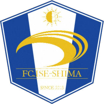 Escudo de F.C. ISE-SHIMA (JAPÓN)