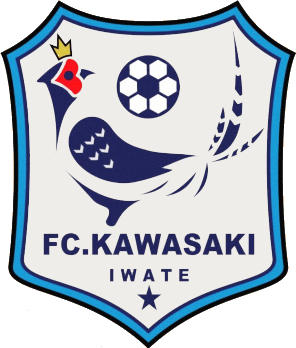 Escudo de F.C. KAWASAKI (JAPÓN)