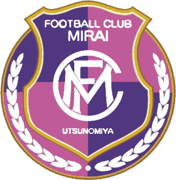 Escudo de F.C. MIRAI (JAPÓN)