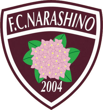 Escudo de F.C. NARASHINO (JAPÓN)