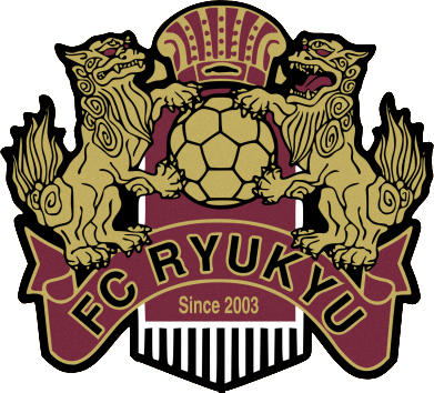 Escudo de F.C. RYUKYU (JAPÓN)