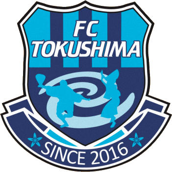 Escudo de F.C. TOKUSHIMA (JAPÓN)