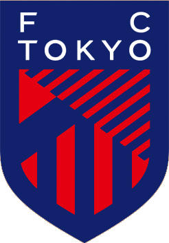 Escudo de F.C. TOKYO-1(JPN) (JAPÓN)