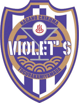 Escudo de F.C. VIOLETS (JAPÓN)