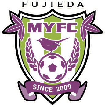 Escudo de FUJIEDA MYFC(JPN) (JAPÓN)