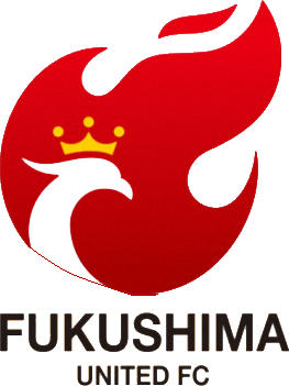 Escudo de FUKUSHIMA UNITED F.C.-1 (JAPÓN)
