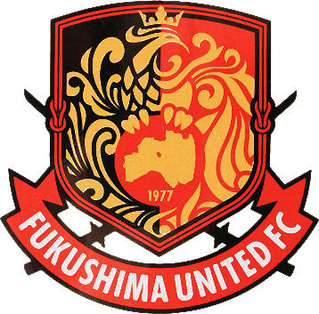 Escudo de FUKUSHIMA UNITED F.C. (JAPÓN)