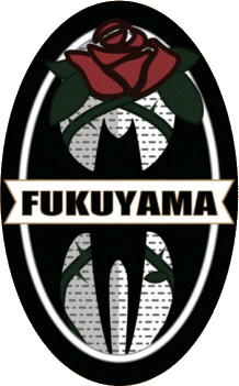 Escudo de FUKUYAMA CITY F.C. (JAPÓN)