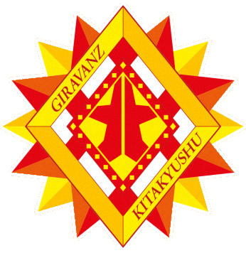 Escudo de GIRAVANZ KITAKYUSHU(JPN) (JAPÓN)