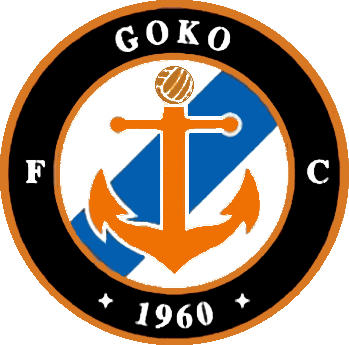 Escudo de GOKO F.C. (JAPÓN)