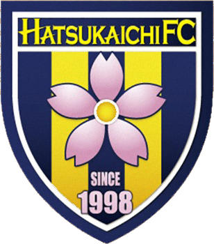 Escudo de HATSUKAICHI F.C. (JAPÓN)