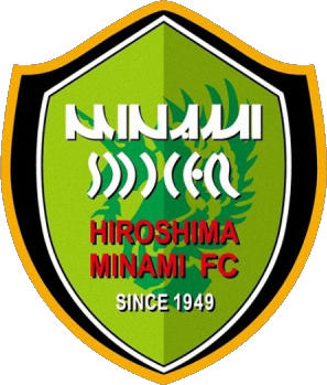 Escudo de HIROSHIMA MINAMI F.C. (JAPÓN)