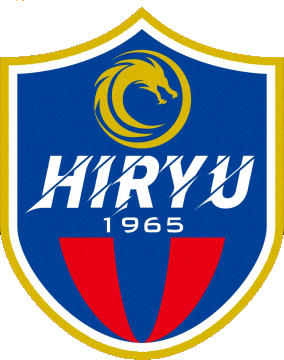 Escudo de HIRYU F.C. (JAPÓN)