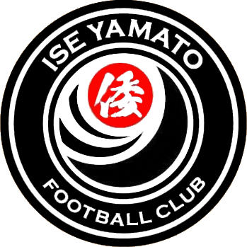 Escudo de ISE YAMATO F.C. (JAPÓN)