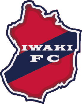 Escudo de IWAKI F.C. (JAPÓN)