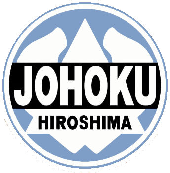 Escudo de JOHOKU F.C. (JAPÓN)