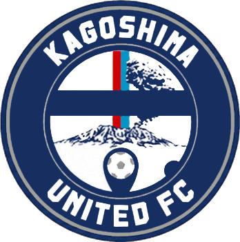 Escudo de KAGOSHIMA UNITED F.C. (JAPÓN)